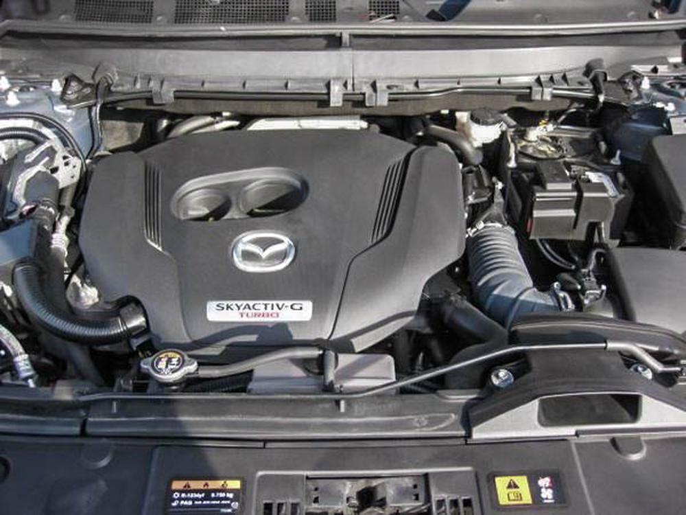 Mazda CX-9 2022 Gris usage à vendre Mazda CX-9 2022 Gris usage à vendre