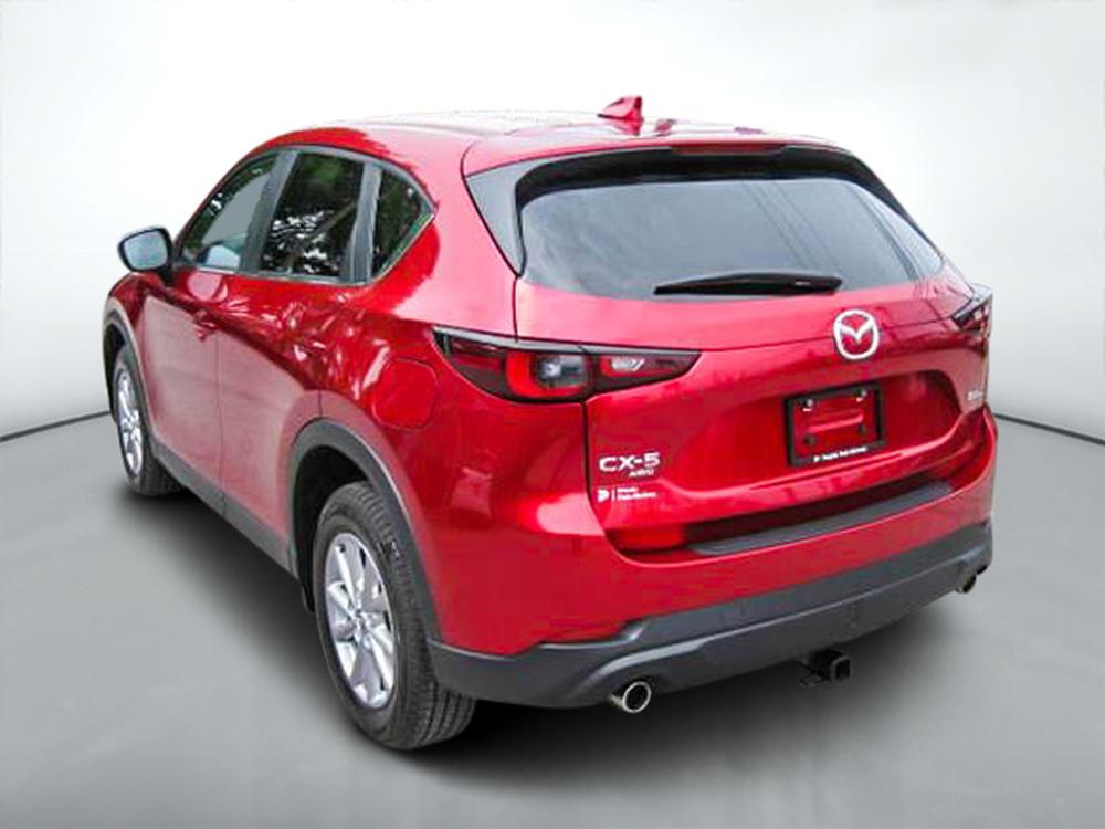 Mazda CX-5 GS 2025 à vendre à Trois-Rivières - 4