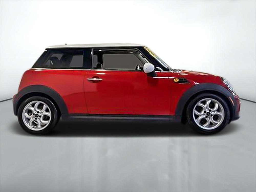 MINI Cooper toit rigide LUXURY 2012 d&rsquo;occasion à vendre - 2