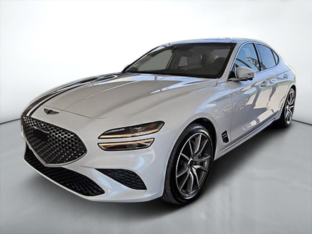 Genesis G70 2.5T PRESTIGE AWD 2025 d&rsquo;occasion à vendre - 3