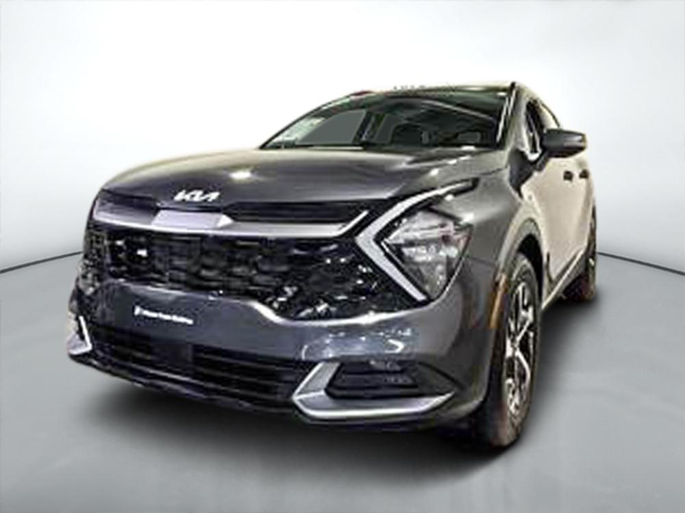 Kia Sportage 2023 Gris usage à vendre Kia Sportage 2023 Gris usage à vendre