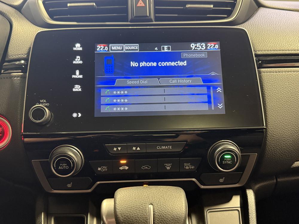 Honda CR-V EX 2018 d&rsquo;occasion à vendre - 26