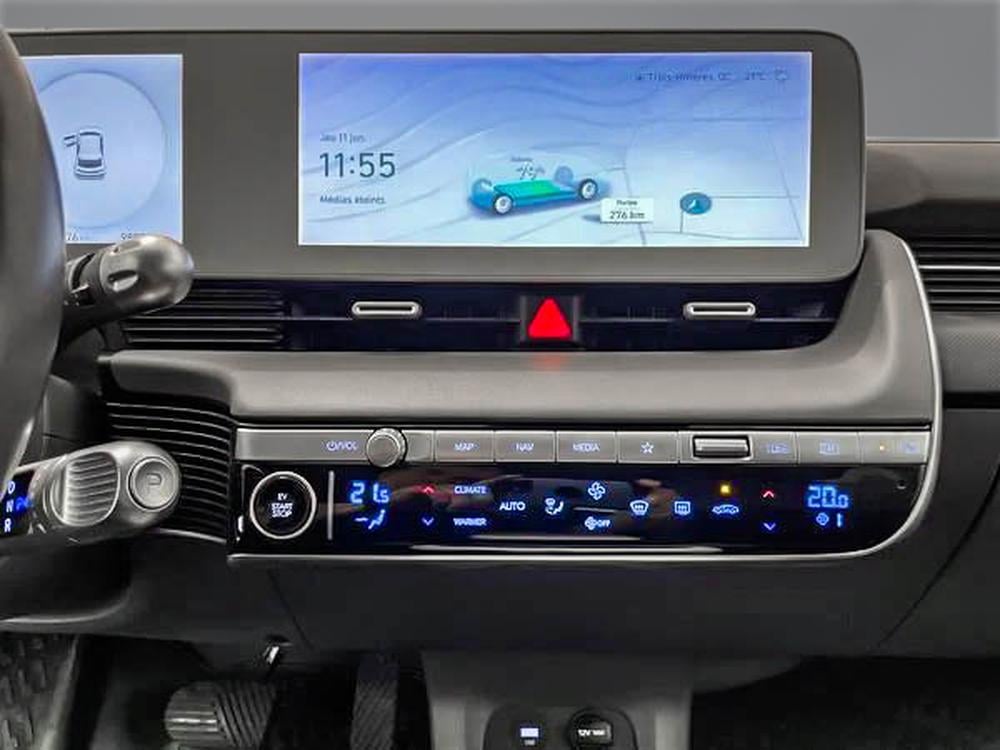 Hyundai IONIQ 5 Preferred Long range AWD 2022 d&rsquo;occasion à vendre - 22