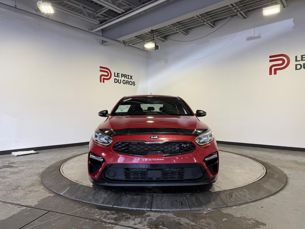 Kia Forte5 GT 2020 d&rsquo;occasion à vendre - 9