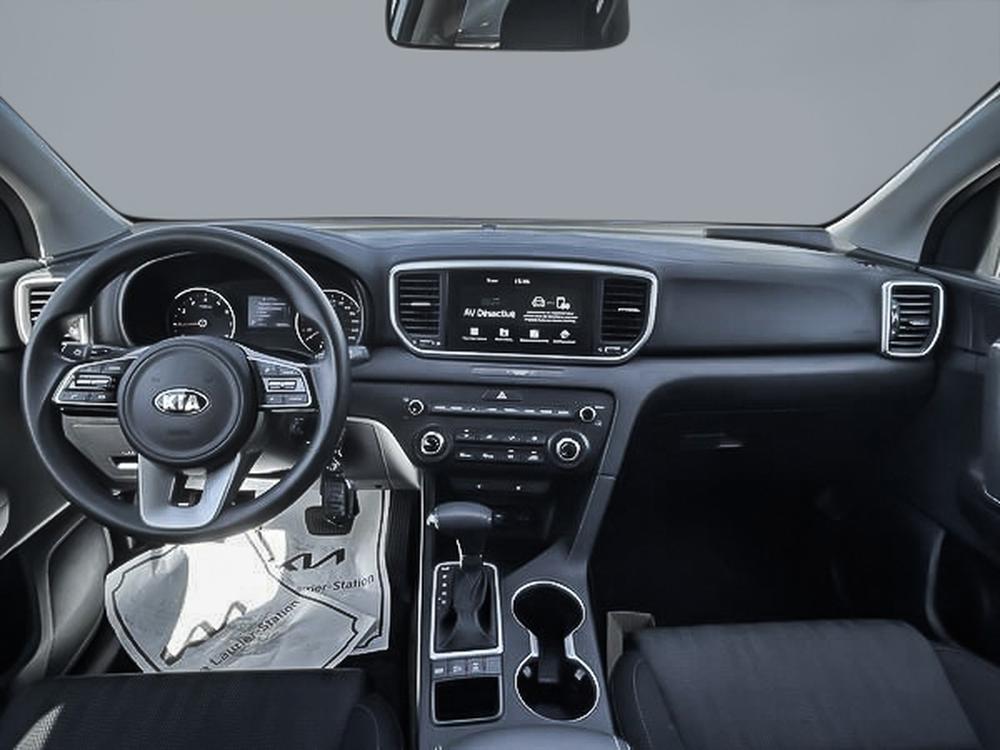 Kia Sportage LX 2021 d&rsquo;occasion à vendre - 18