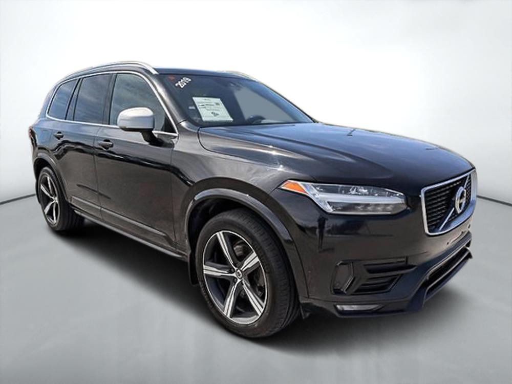 Volvo XC90 T6 R-DESIGN AWD