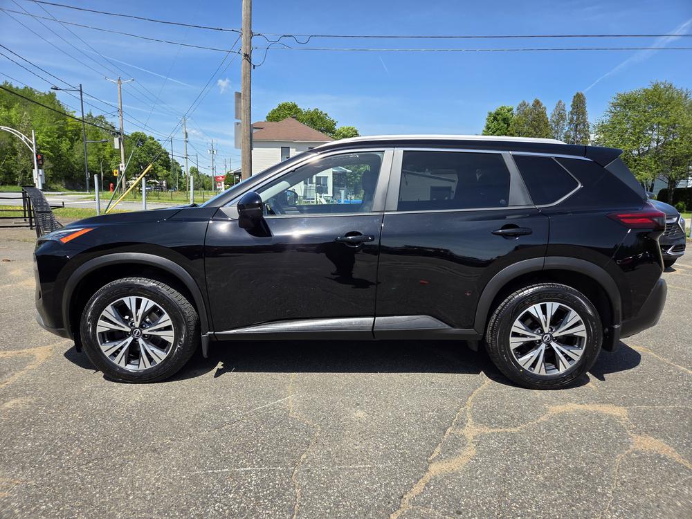 Nissan Rogue SV 2022 d&rsquo;occasion à vendre - 7