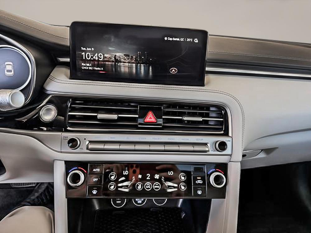 Genesis G70 2.5T PRESTIGE AWD 2025 d&rsquo;occasion à vendre - 23