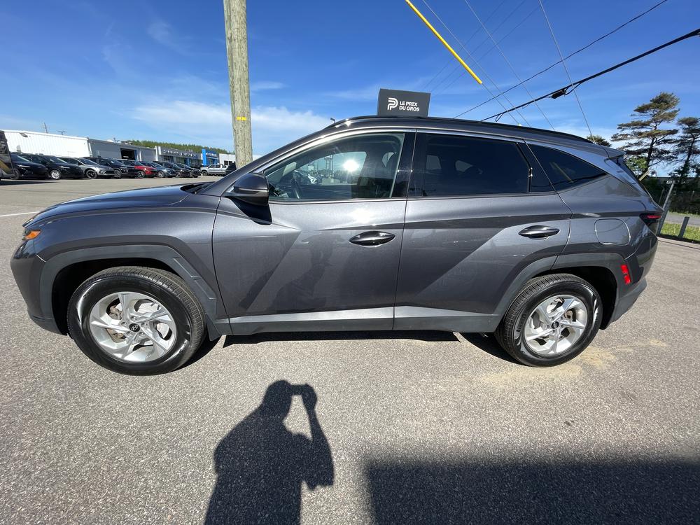 Hyundai Tucson preferred 2023 d&rsquo;occasion à vendre - 4