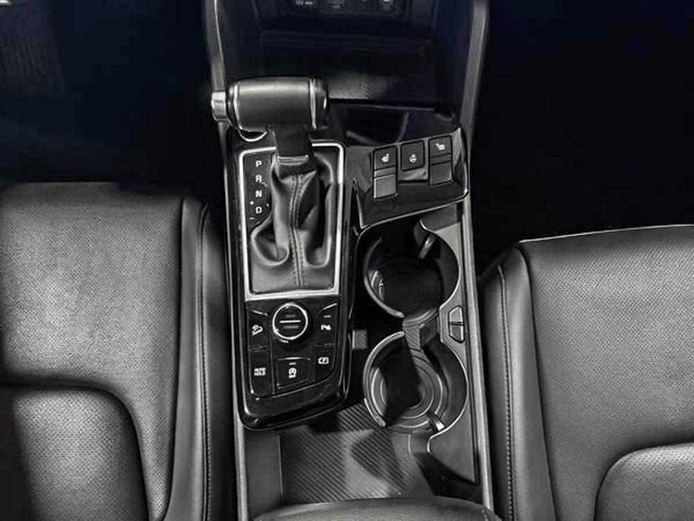 Kia Sportage 2023 Gris usage à vendre Kia Sportage 2023 Gris usage à vendre