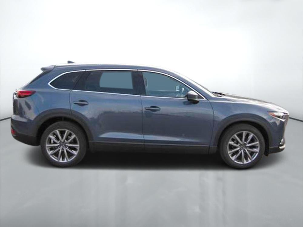Mazda CX-9 2022 Gris usage à vendre Mazda CX-9 2022 Gris usage à vendre