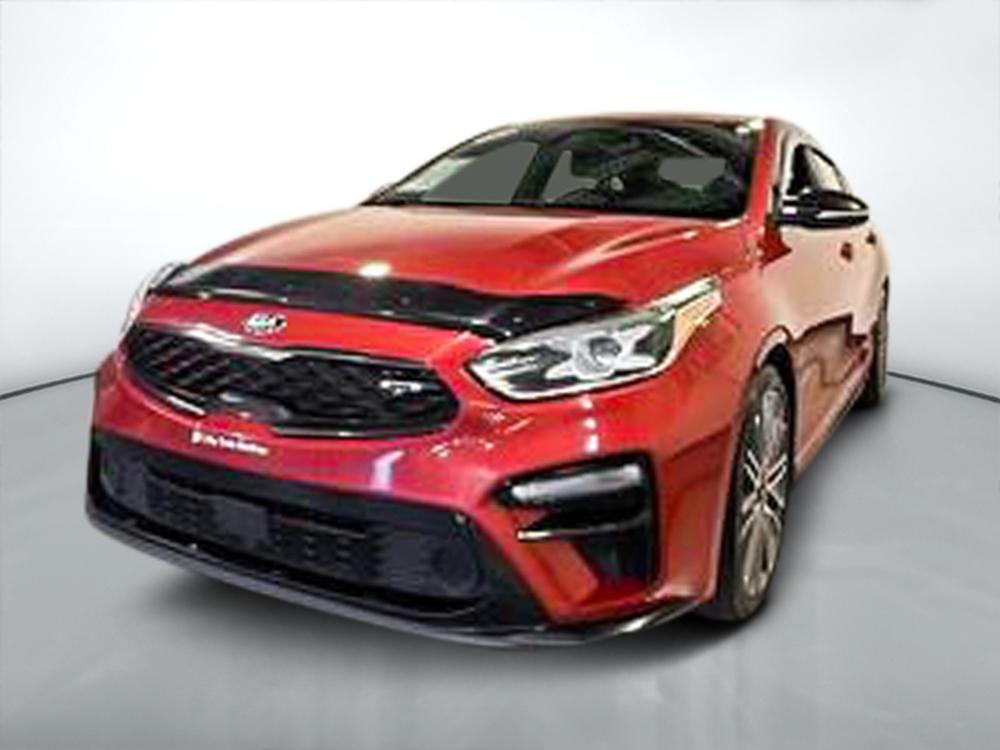 Kia Forte5 2020 Rouge usage à vendre Kia Forte5 2020 Rouge usage à vendre