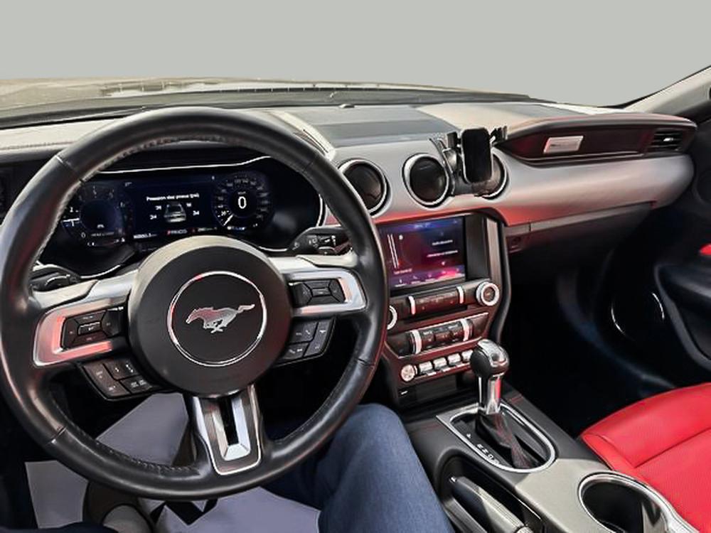 Ford Mustang ECOBOOST PREMIUM 2023 d&rsquo;occasion à vendre - 29