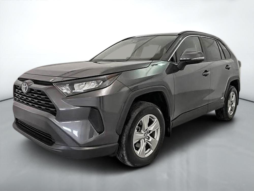 Toyota RAV4 Hybrid LE AWD 2023 d&rsquo;occasion à vendre - 3