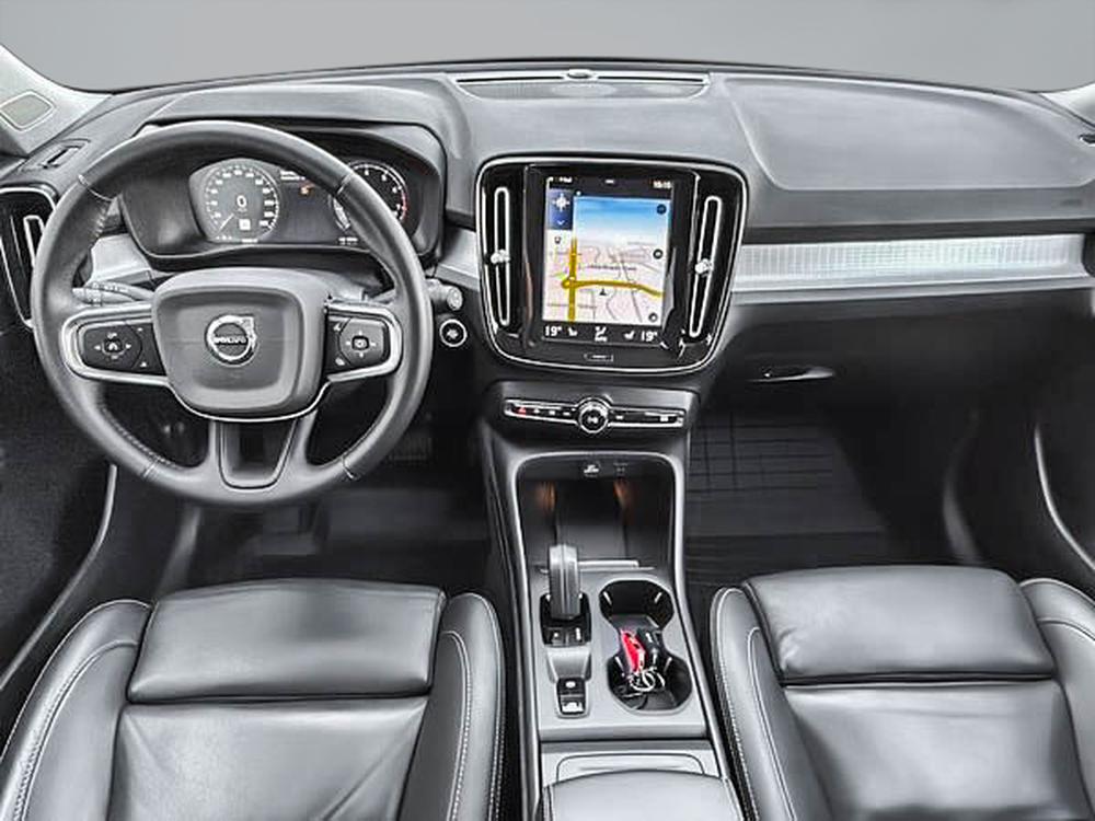 Volvo XC40 T5 MOMENTUM AWD 2020 d&rsquo;occasion à vendre - 16