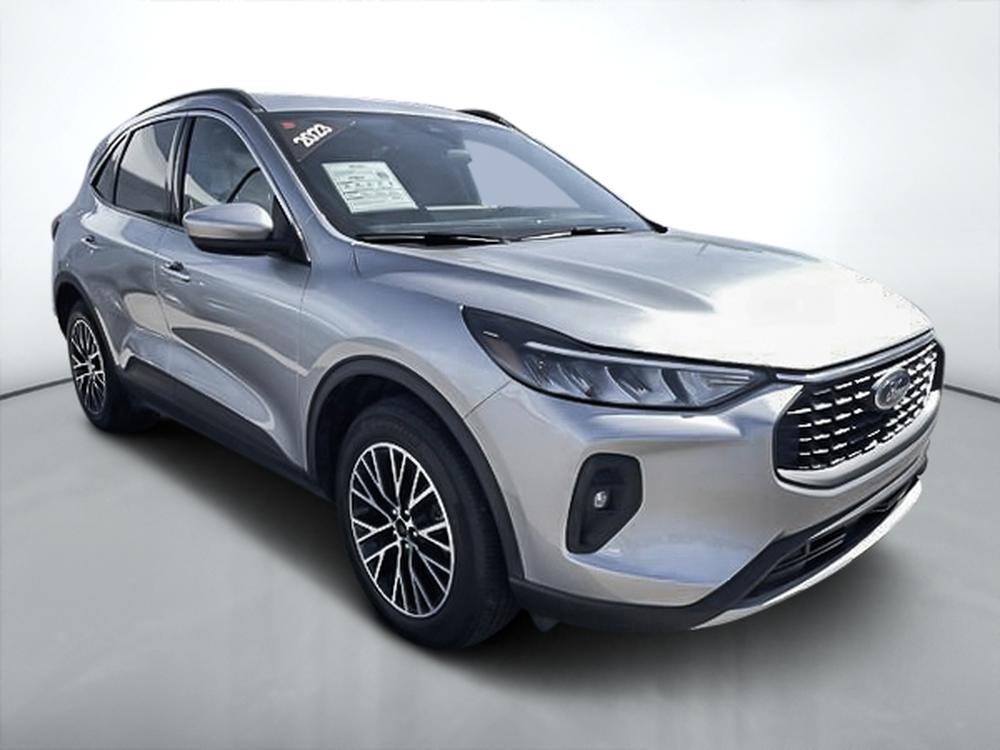 Ford Escape PHEV