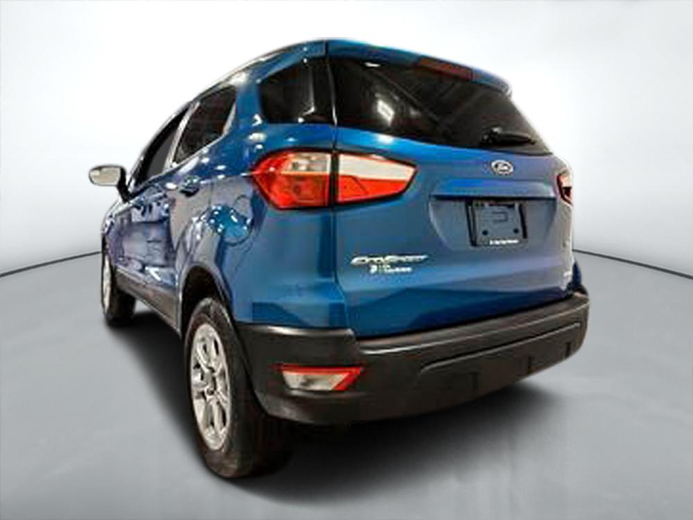 Ford EcoSport 2019 Bleu usage à vendre Ford EcoSport 2019 Bleu usage à vendre