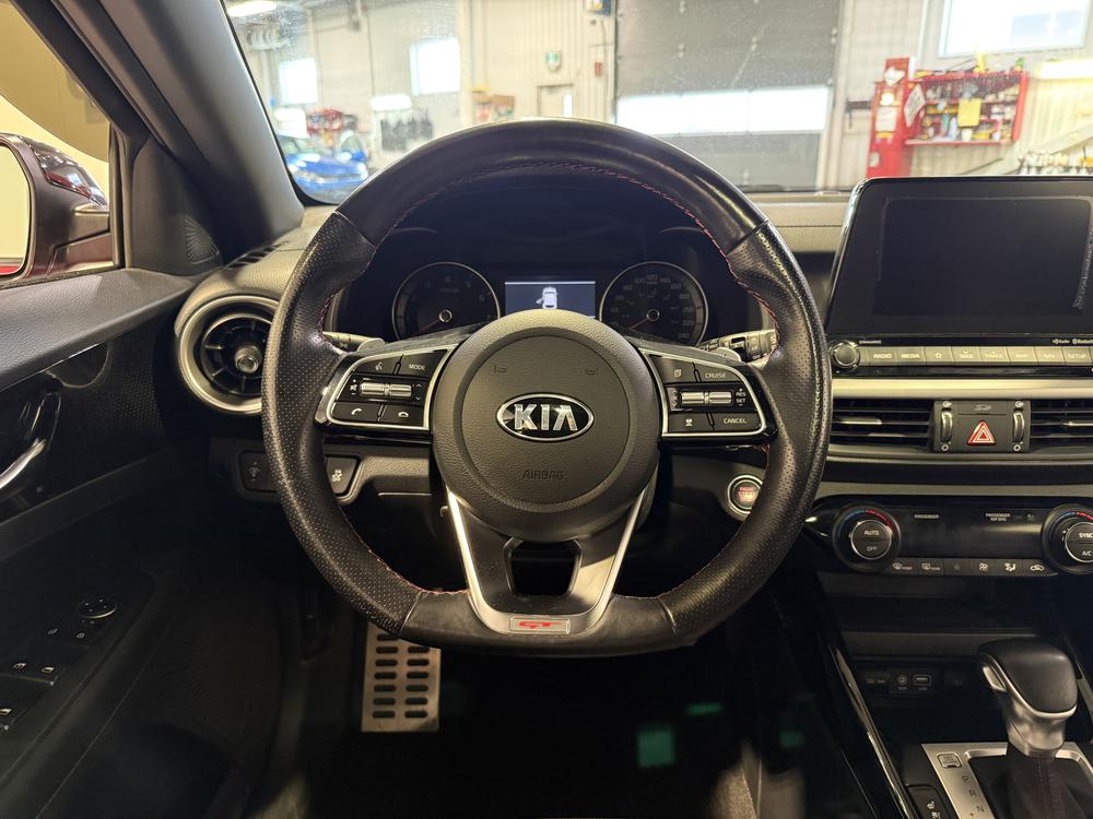 Kia Forte5 GT 2020 d&rsquo;occasion à vendre - 18