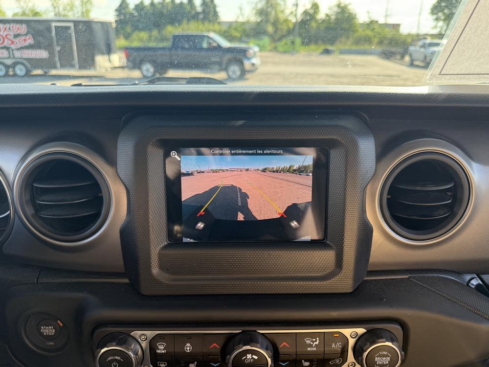Jeep Gladiator SPORT S ALTITUDE 2023 d&rsquo;occasion à vendre - 24