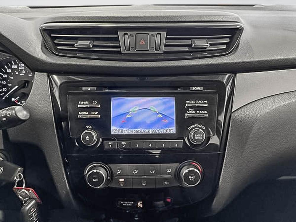 Nissan Qashqai S 2018 d&rsquo;occasion à vendre - 27
