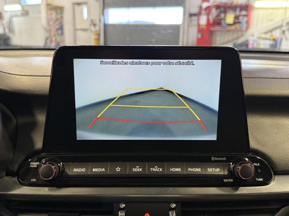 Kia Forte EX 2019 d&rsquo;occasion à vendre - 26