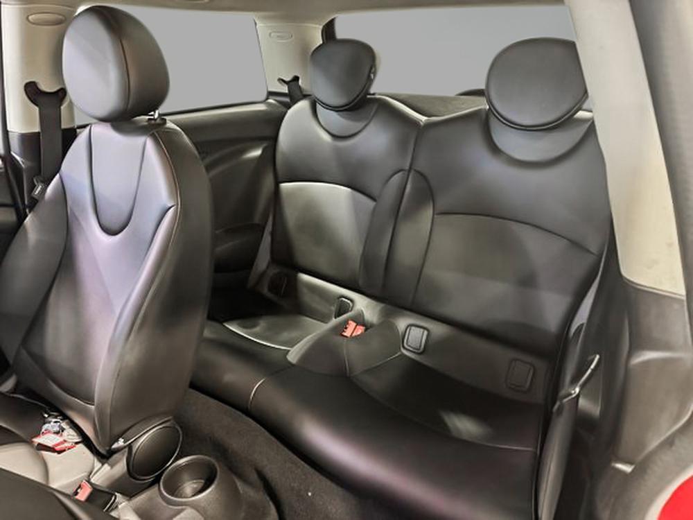 MINI Cooper toit rigide LUXURY 2012 d&rsquo;occasion à vendre - 28