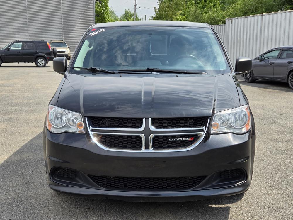Dodge Grand Caravan SE 2015 d&rsquo;occasion à vendre - 9