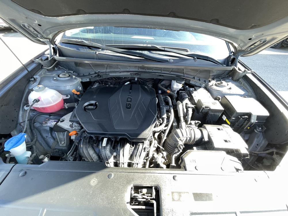 Hyundai Tucson preferred 2023 d&rsquo;occasion à vendre - 33