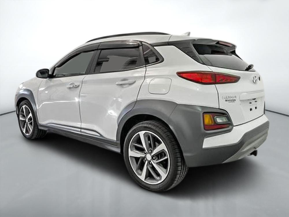 Hyundai Kona ULTIMATE AWD 2019 d&rsquo;occasion à vendre - 6