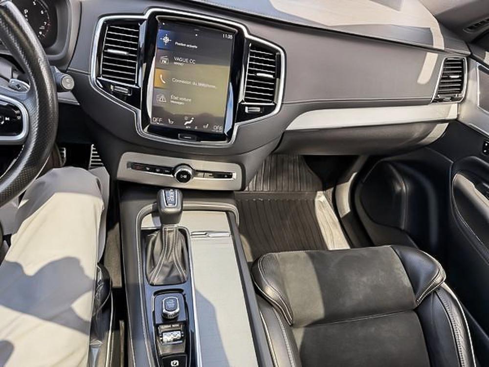 Volvo XC90 T6 R-DESIGN AWD 2019 d&rsquo;occasion à vendre - 27