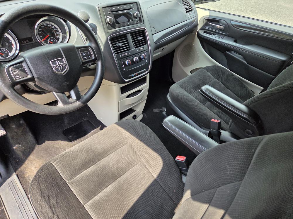 Dodge Grand Caravan SE 2015 d&rsquo;occasion à vendre - 14