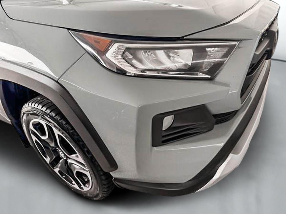 Toyota RAV4 TRAIL AWD 2019 d&rsquo;occasion à vendre - 9
