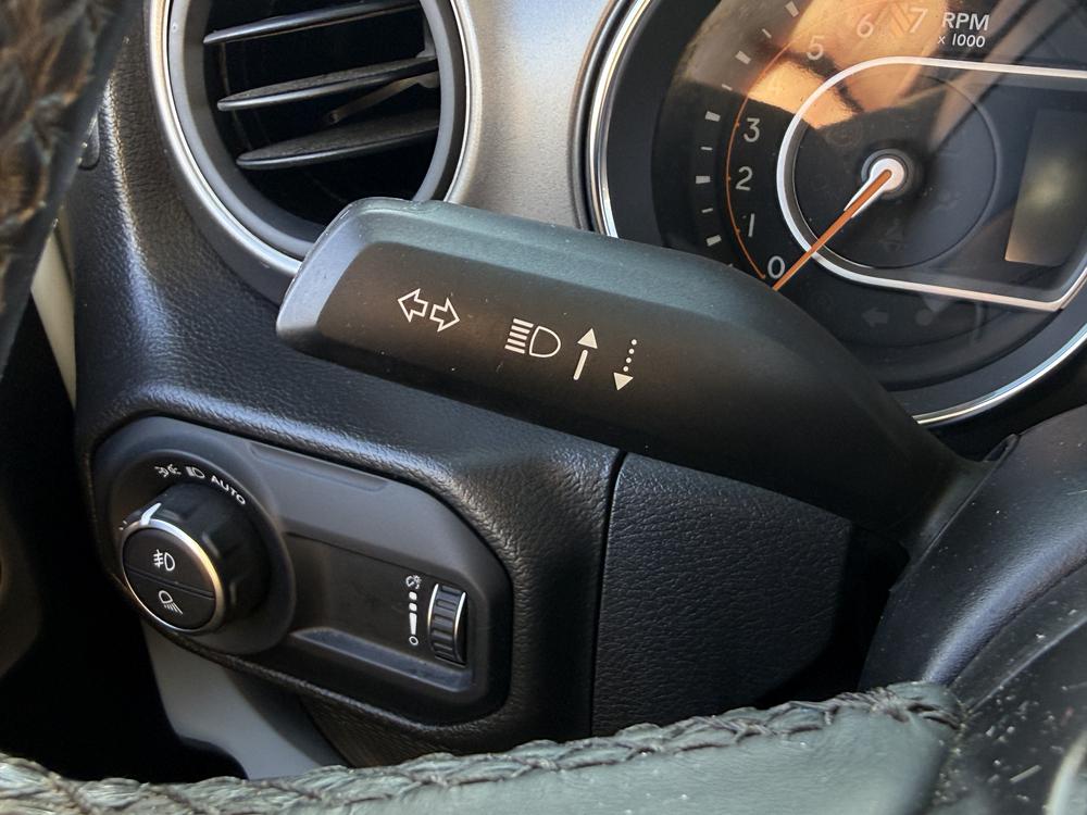 Jeep Gladiator SPORT S ALTITUDE 2023 d&rsquo;occasion à vendre - 19