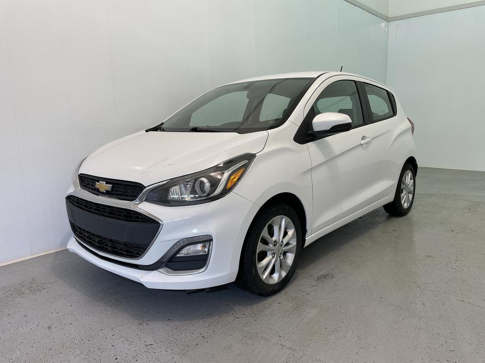Chevrolet Spark 1LT 2020 d&rsquo;occasion à vendre - 3