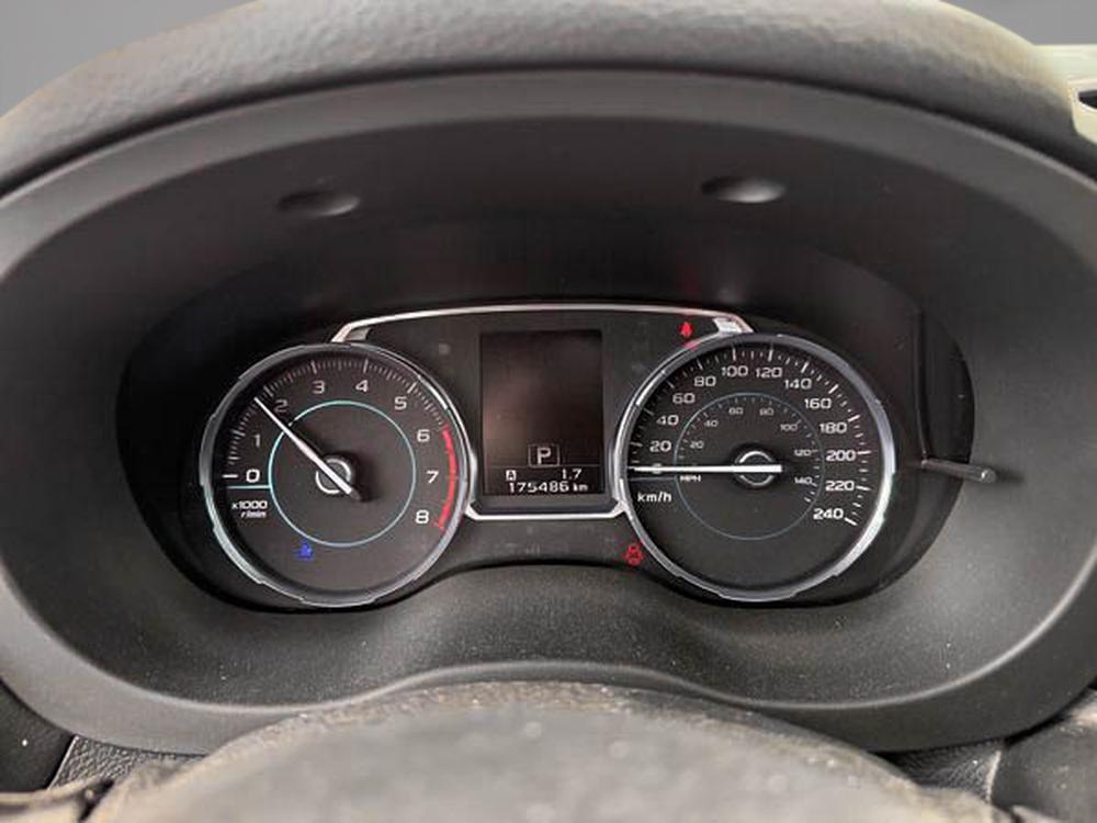 Subaru Forester LIMITED 2017 d&rsquo;occasion à vendre - 24