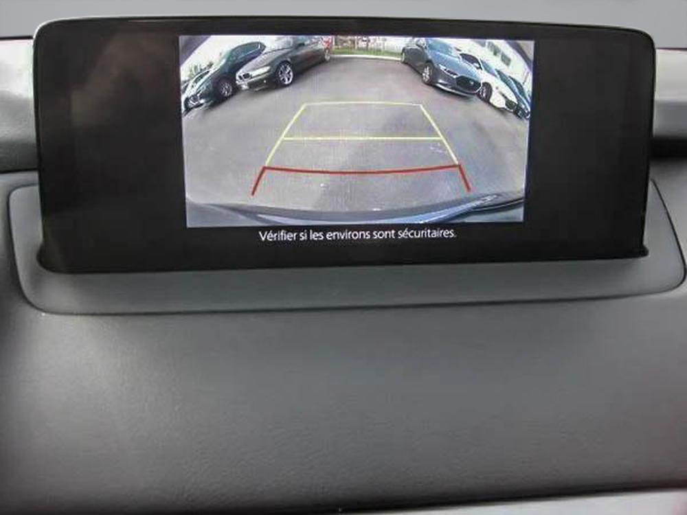 Mazda CX-9 2022 Gris usage à vendre Mazda CX-9 2022 Gris usage à vendre