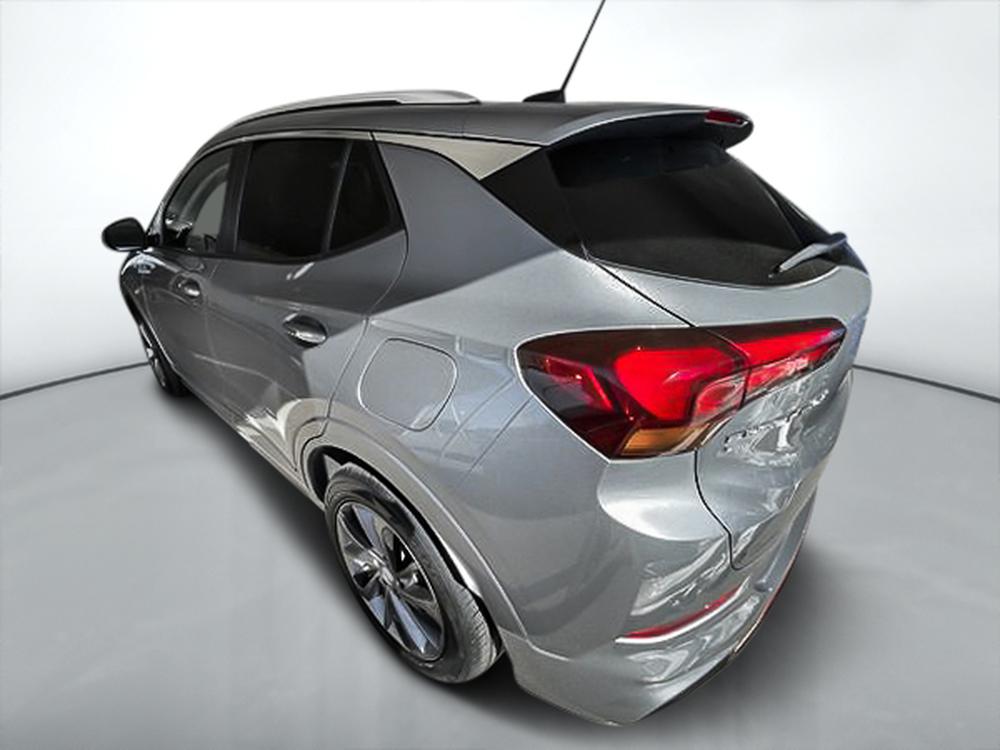 Buick Encore GX 2023 Gris usage à vendre Buick Encore GX 2023 Gris usage à vendre