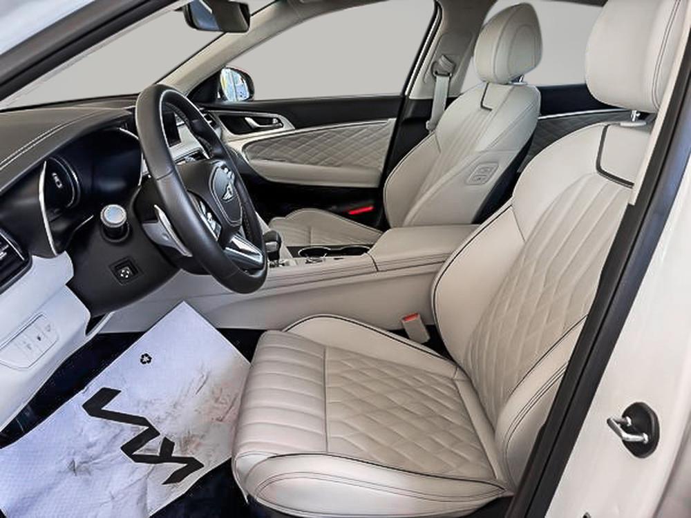 Genesis G70 2.5T PRESTIGE AWD 2025 d&rsquo;occasion à vendre - 13