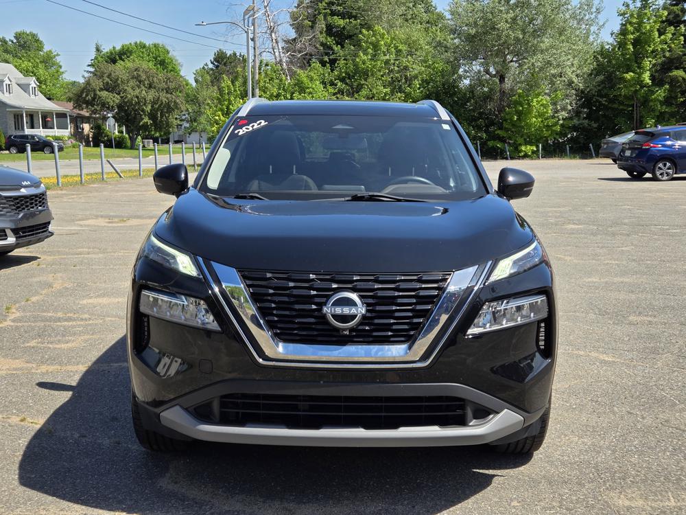 Nissan Rogue SV 2022 d&rsquo;occasion à vendre - 9