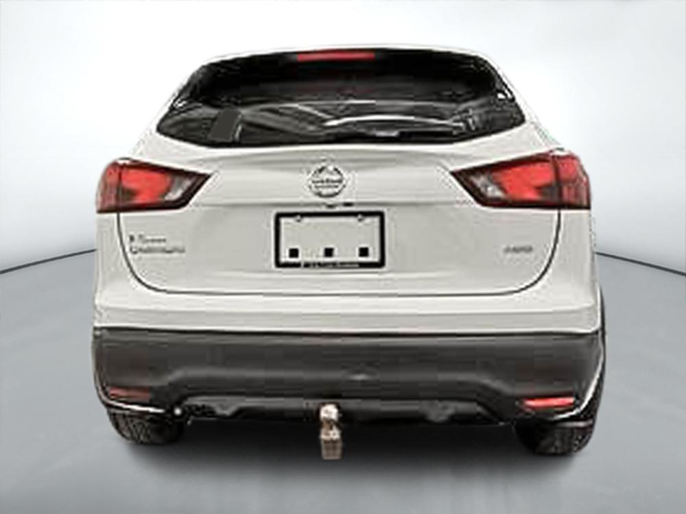 Nissan Qashqai S 2018 d&rsquo;occasion à vendre - 4