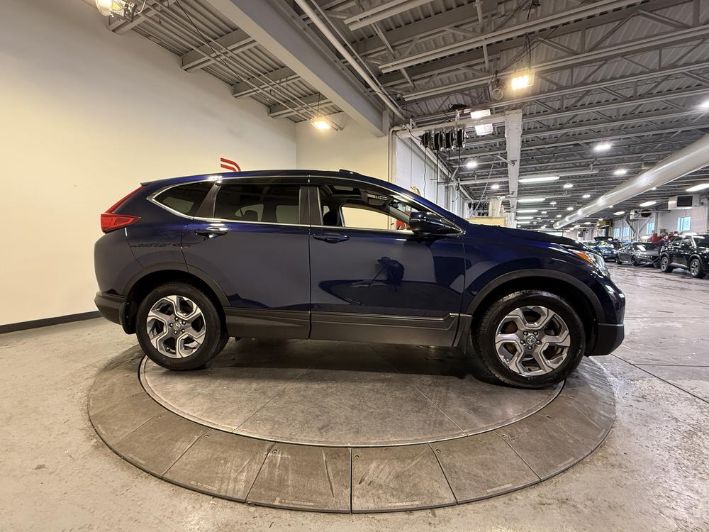 Honda CR-V EX 2018 d&rsquo;occasion à vendre - 2