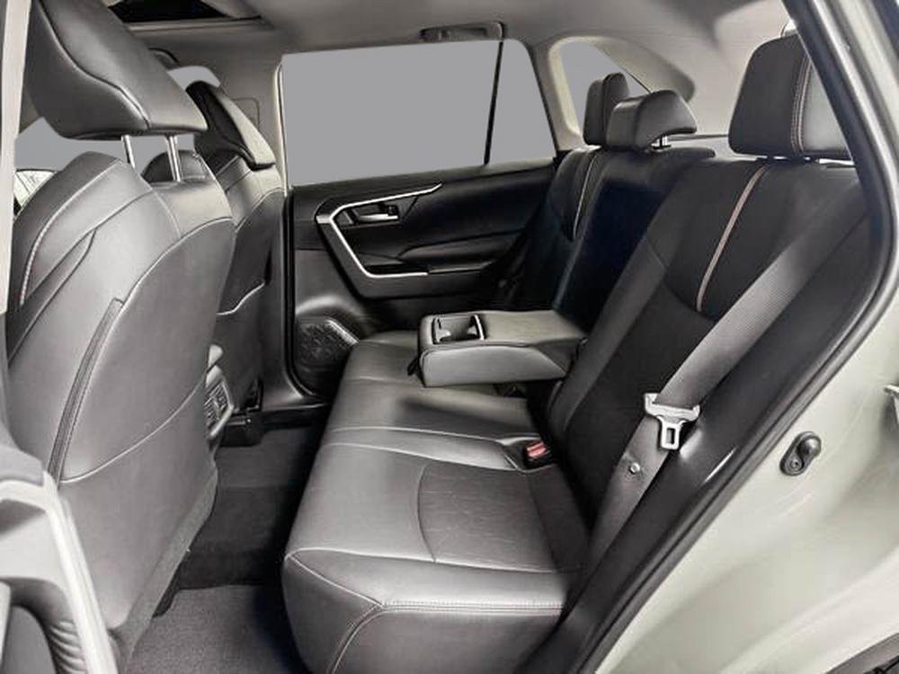 Toyota RAV4 TRAIL AWD 2019 d&rsquo;occasion à vendre - 28