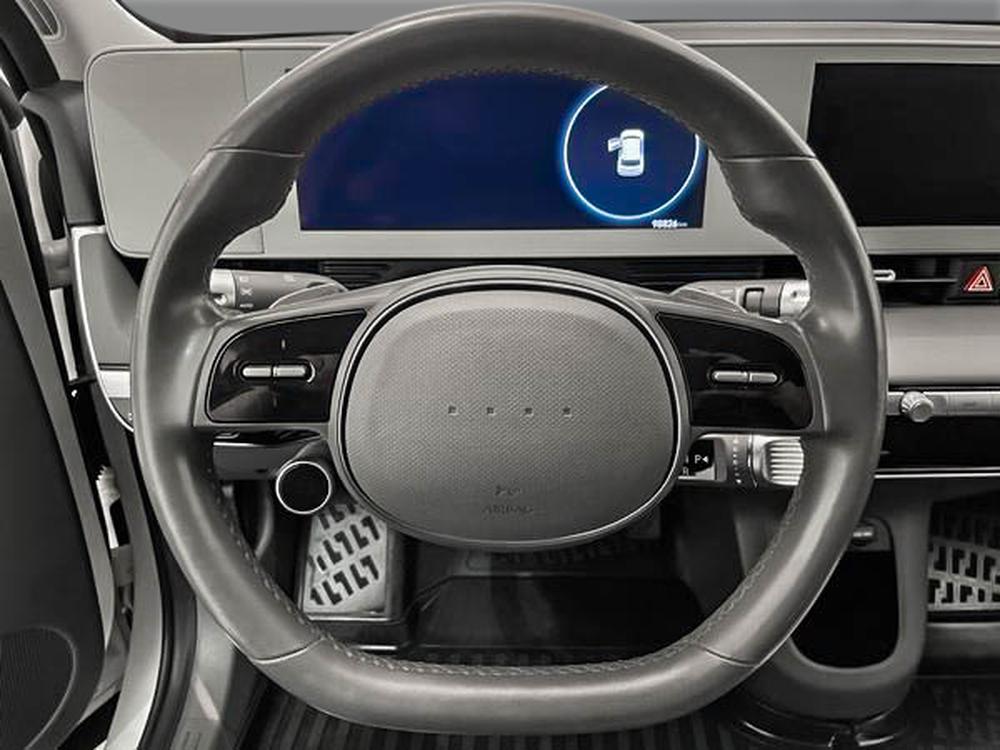 Hyundai IONIQ 5 Preferred Long range AWD 2022 d&rsquo;occasion à vendre - 16