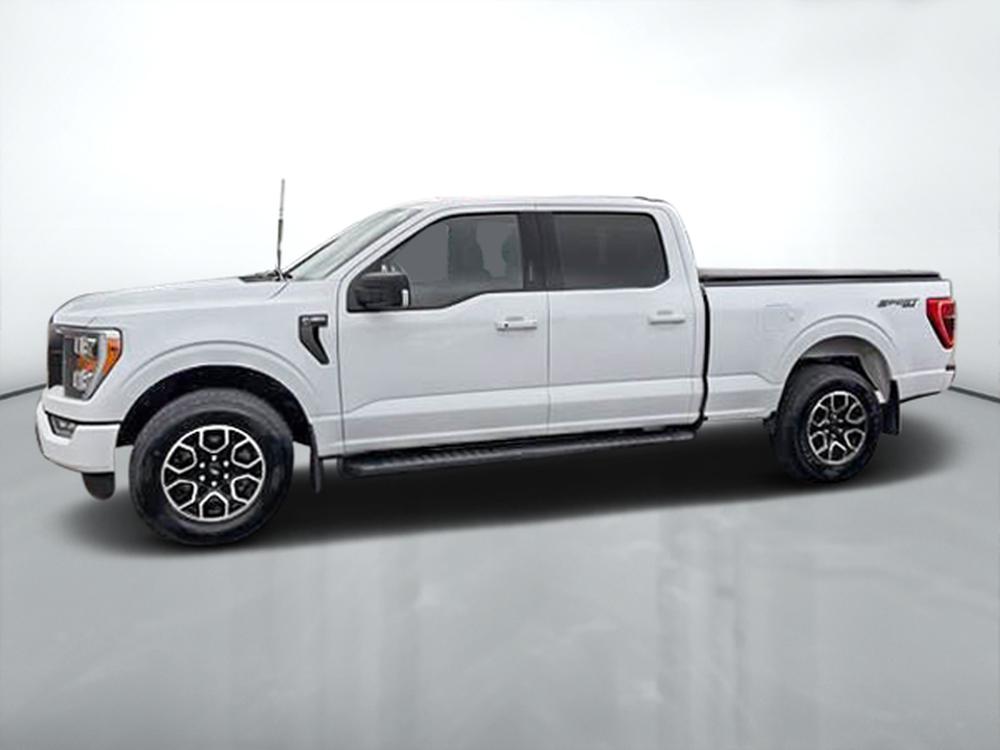 Ford F-150 XLT 2023 d&rsquo;occasion à vendre - 4
