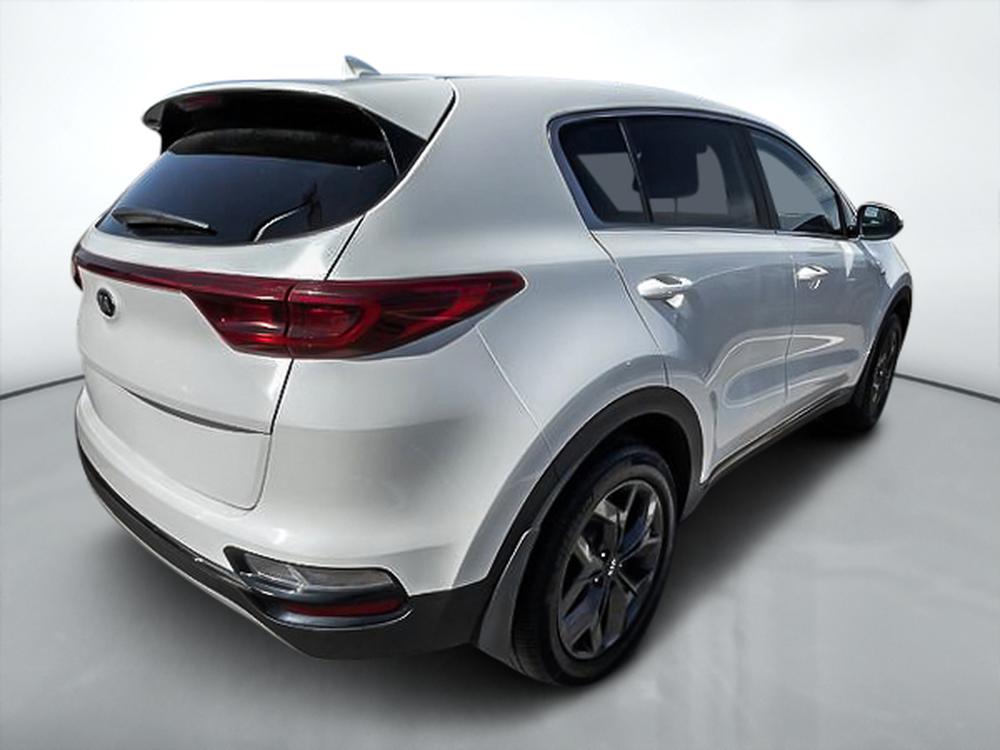 Kia Sportage LX 2021 d&rsquo;occasion à vendre - 8