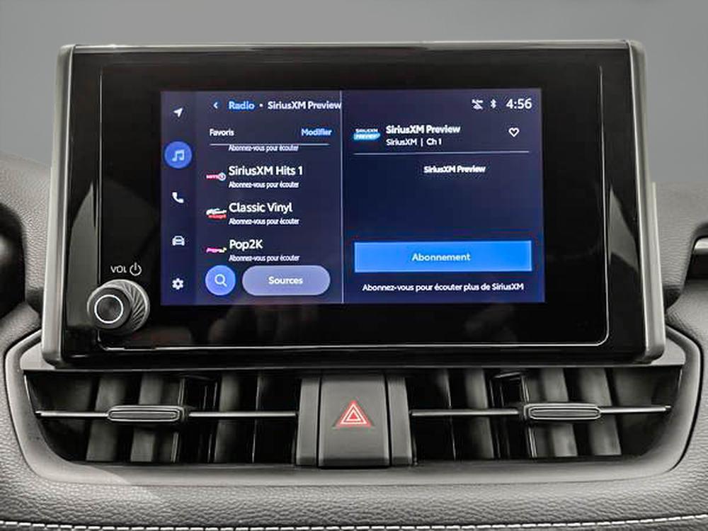 Toyota RAV4 Hybrid LE AWD 2023 d&rsquo;occasion à vendre - 21