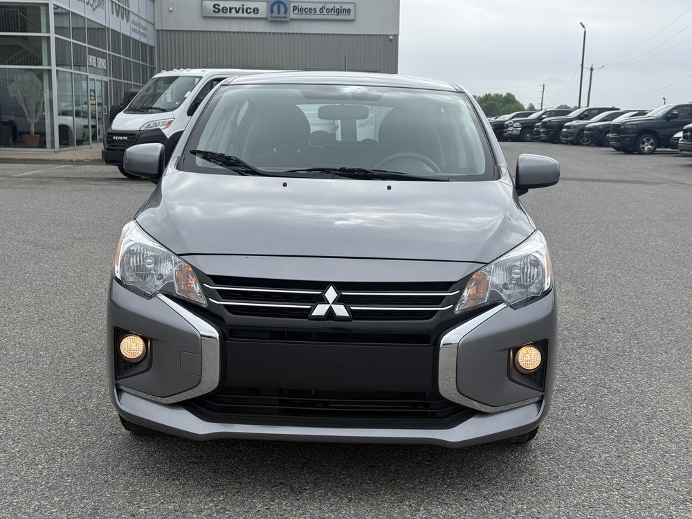 Mitsubishi Mirage ES 2023 d&rsquo;occasion à vendre - 9