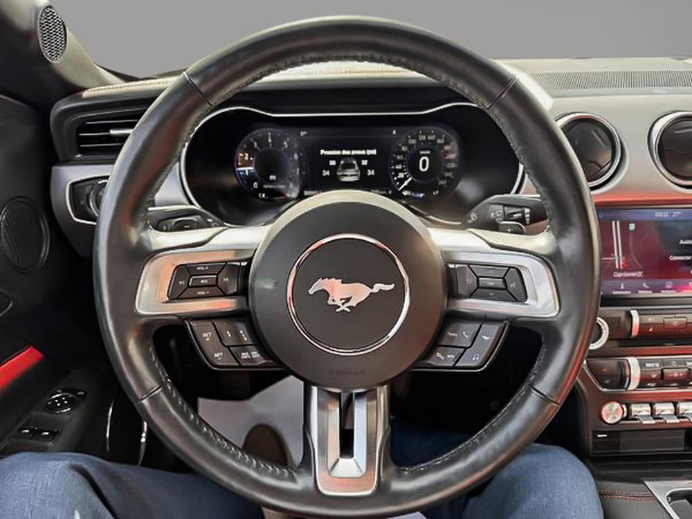 Ford Mustang ECOBOOST PREMIUM 2023 d&rsquo;occasion à vendre - 21