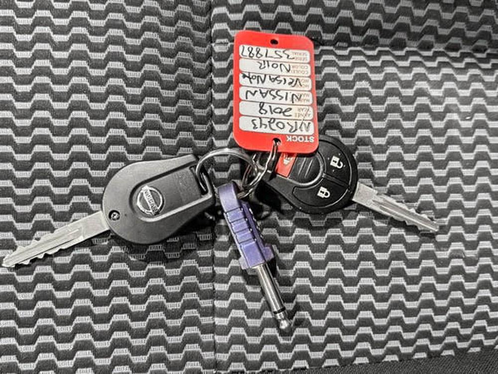 Nissan Versa Note SV 2018 d&rsquo;occasion à vendre - 31