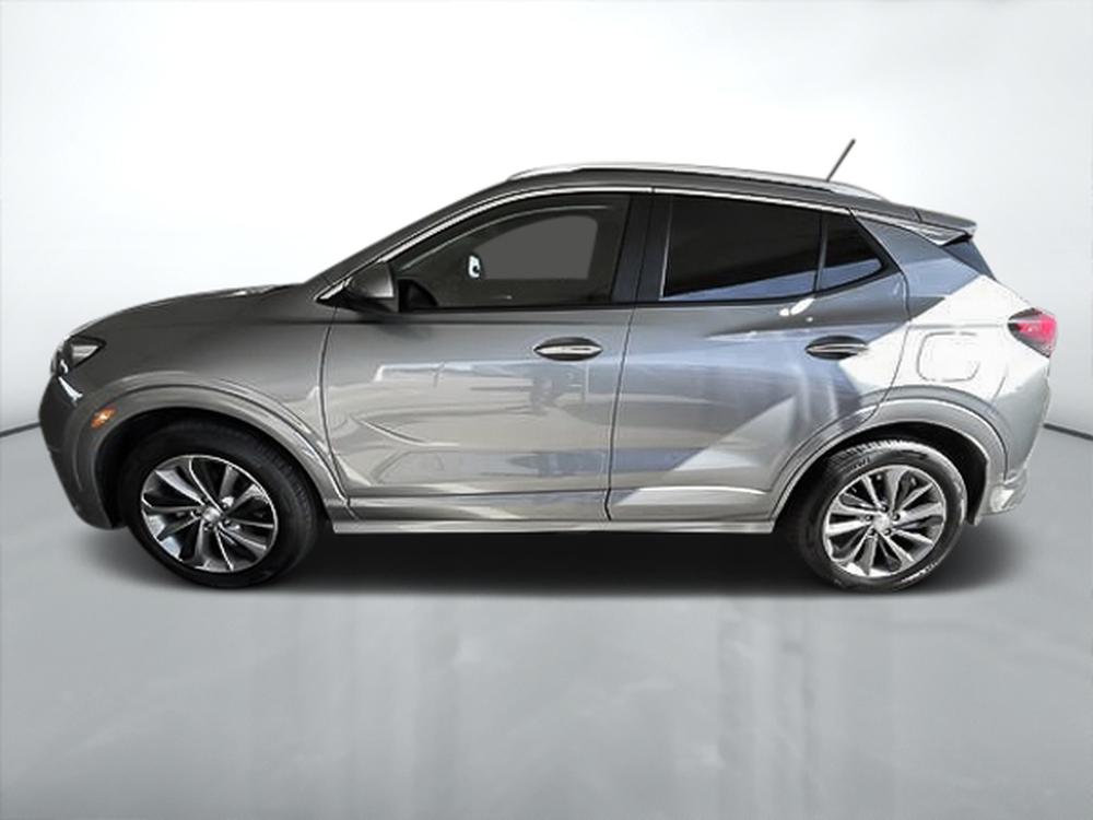 Buick Encore GX 2023 Gris usage à vendre Buick Encore GX 2023 Gris usage à vendre